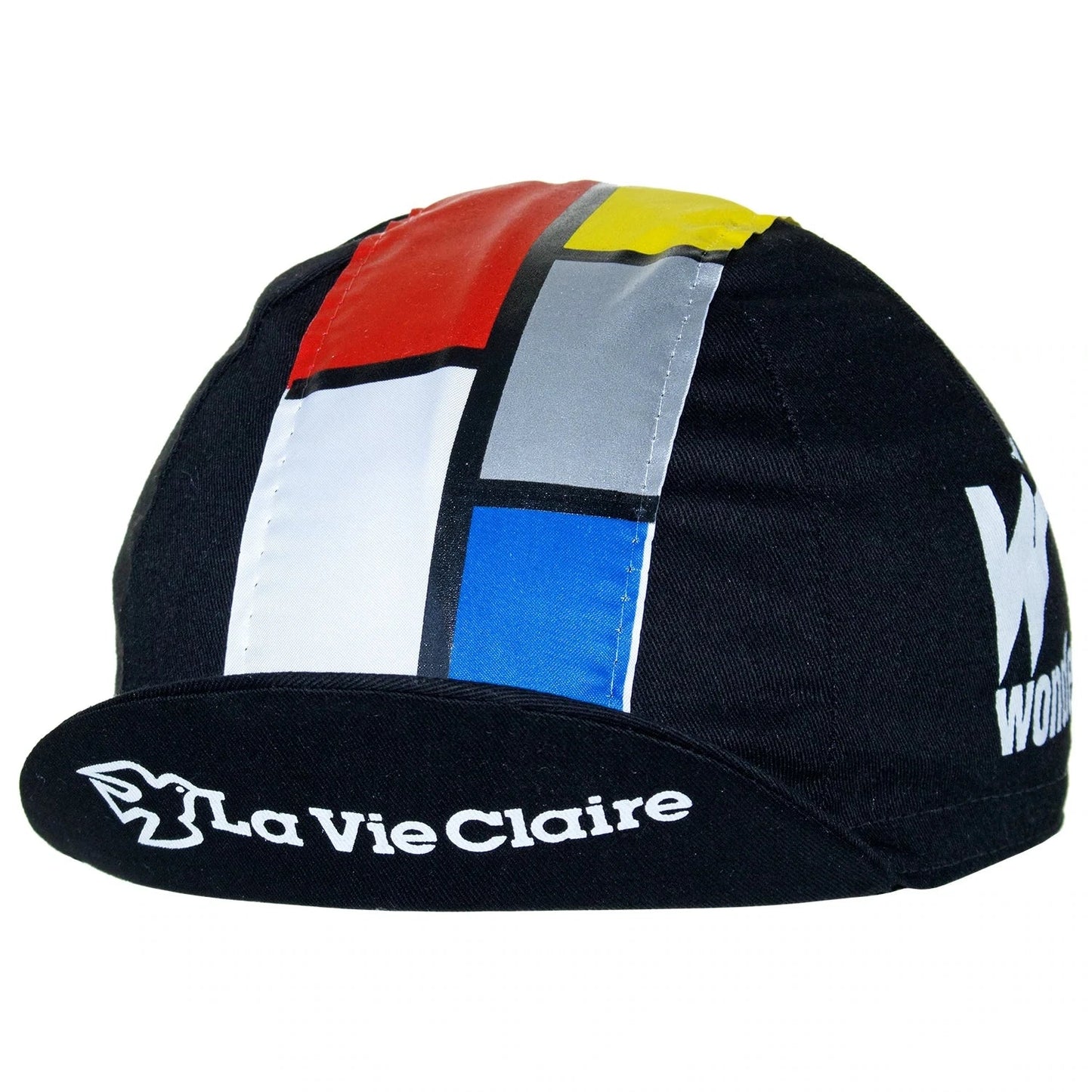 La Vie Claire Cycling Cap Breathable Moisture Wicking Under Helmet Headwear