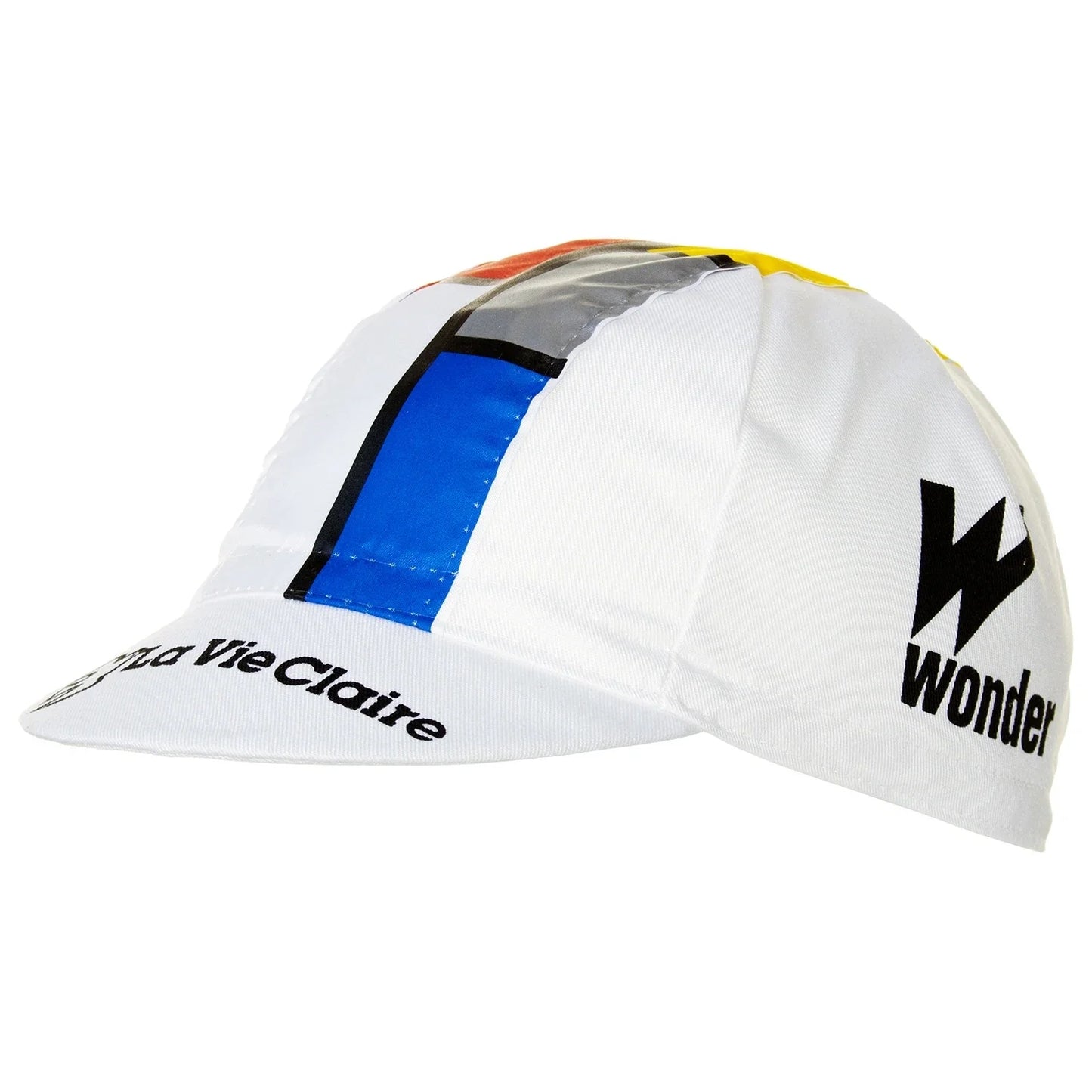 La Vie Claire Cycling Cap Breathable Moisture Wicking Under Helmet Headwear