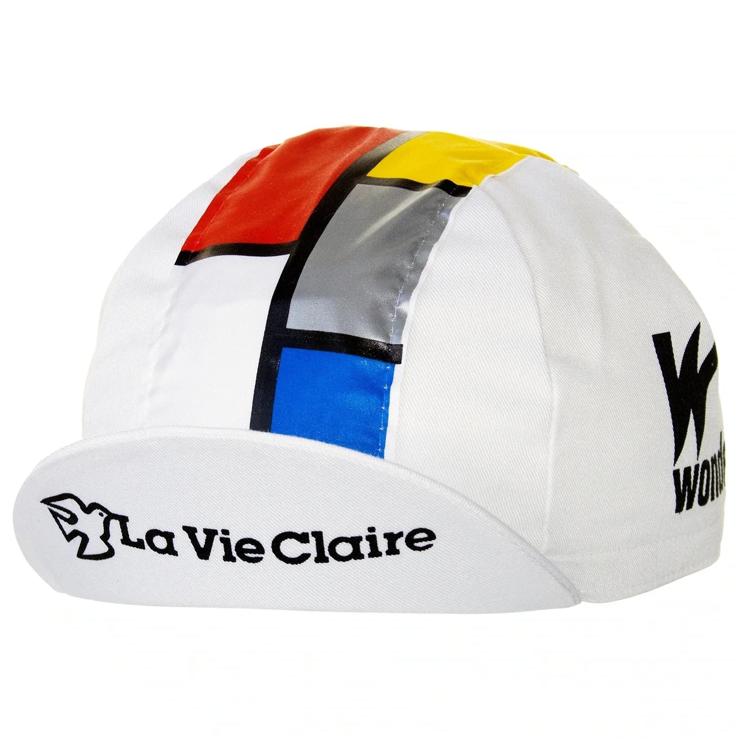 La Vie Claire Cycling Cap Breathable Moisture Wicking Under Helmet Headwear