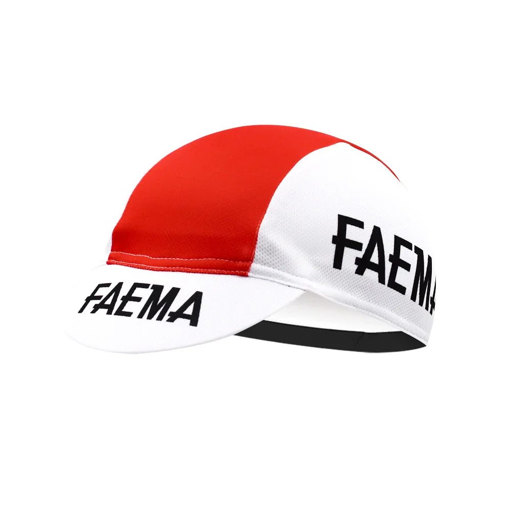 Le Tour Retro Cycling Cap Breathable Quick Dry Acrylic Fabric For Comfort
