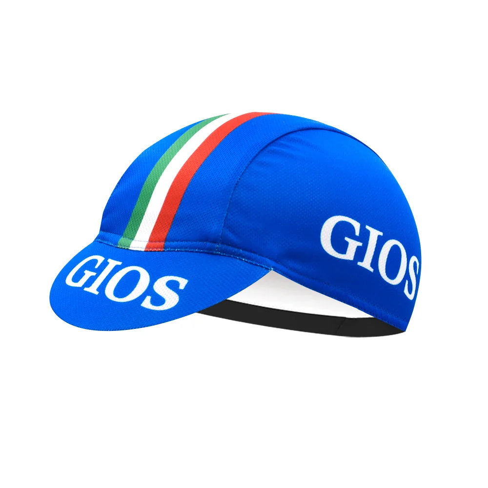 Le Tour Retro Cycling Cap Breathable Quick Dry Acrylic Fabric For Comfort