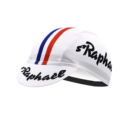 Le Tour Retro Cycling Cap Breathable Quick Dry Acrylic Fabric For Comfort