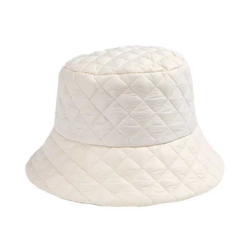 Leeds Winter Padded Bucket Hat - Classic Bucket Hat Silhouette With Padded Warmth