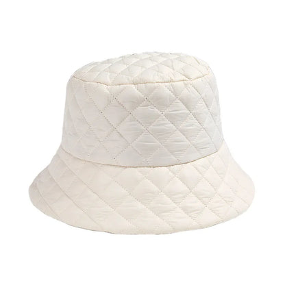 Leeds Winter Padded Bucket Hat - Classic Bucket Hat Silhouette With Padded Warmth