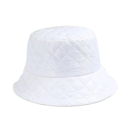 Leeds Winter Padded Bucket Hat - Classic Bucket Hat Silhouette With Padded Warmth
