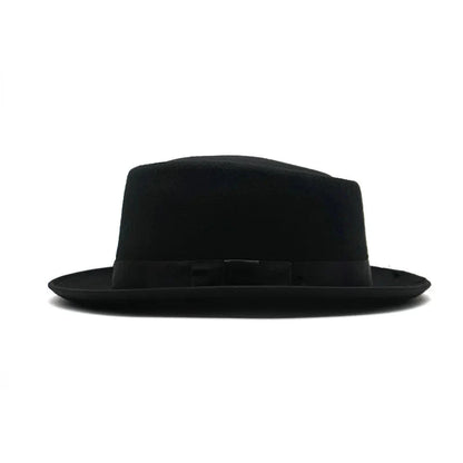Linegard Retro Feathers Bowler Hat With Pheasant Feather Breathable Cotton