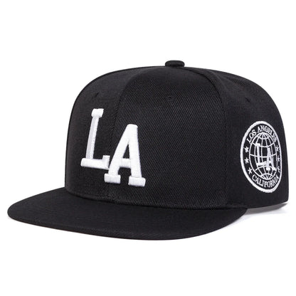 Los Angeles Snapback Cap - CA