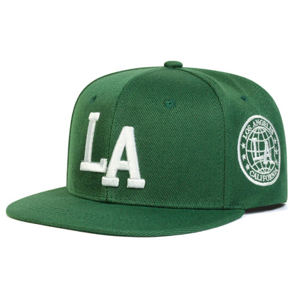 Los Angeles Snapback Cap - CA
