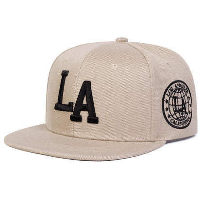 Los Angeles Snapback Cap - CA