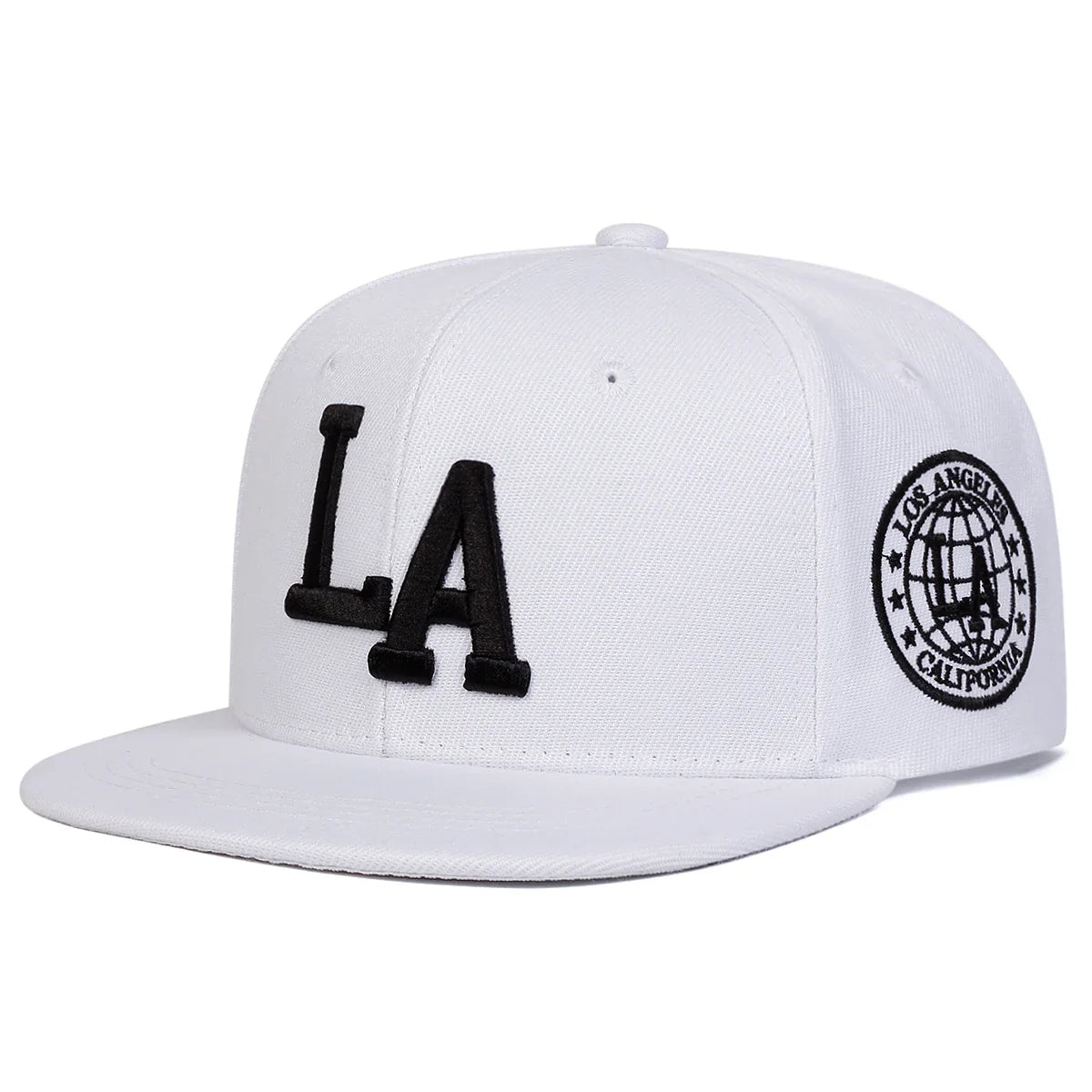 Los Angeles Snapback Cap - CA