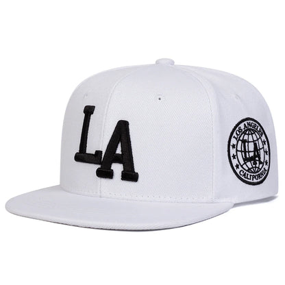 Los Angeles Snapback Cap - CA