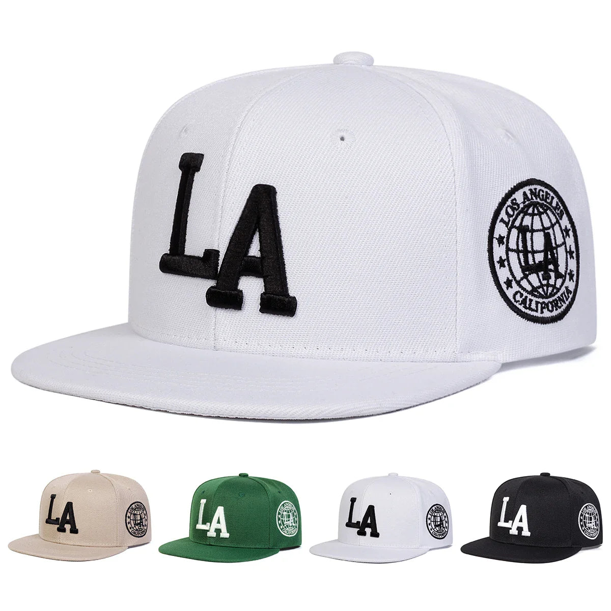 Los Angeles Snapback Cap - CA