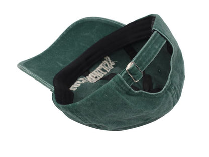 Los Angeles Vintage Washed Baseball Cap – Retro Cotton Adjustable Hat