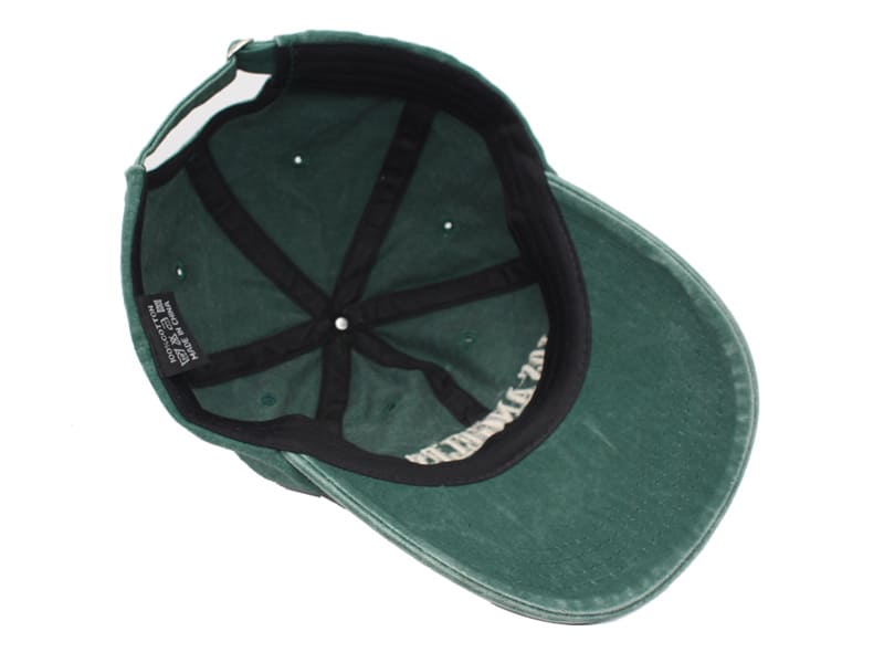 Los Angeles Vintage Washed Baseball Cap – Retro Cotton Adjustable Hat