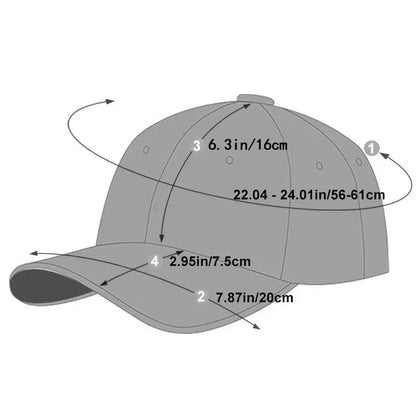 Los Angeles Vintage Made Trucker Cap - Retro Los Angeles Trucker Cap For Classic Style