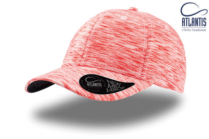 Atlantis Mash-Up Cap – Soft Rayon Blend with Structured Front & Contrasting Visor | NZ Stock - Urban Caps 