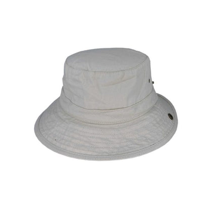 Avenel Palmer Washed Cotton Twill Boonie Hat – Packable UPF 50+ Outdoor Headwear