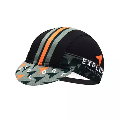 MTB Explore Cycling Cap For Trail Rides And All Day Comfort Under Helmet