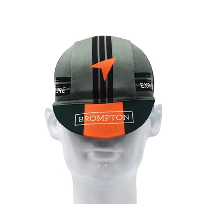 MTB Explore Cycling Cap For Trail Rides And All Day Comfort Under Helmet