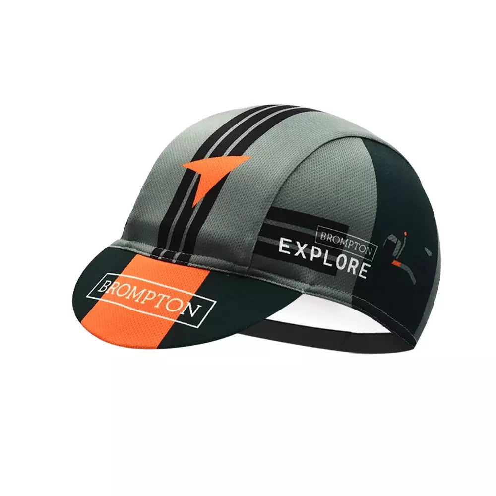 MTB Explore Cycling Cap For Trail Rides And All Day Comfort Under Helmet