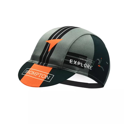 MTB Explore Cycling Cap For Trail Rides And All Day Comfort Under Helmet