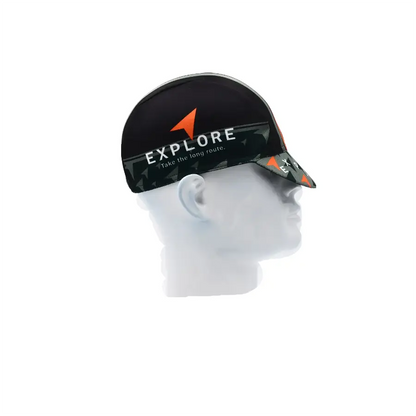 MTB Explore Cycling Cap For Trail Rides And All Day Comfort Under Helmet
