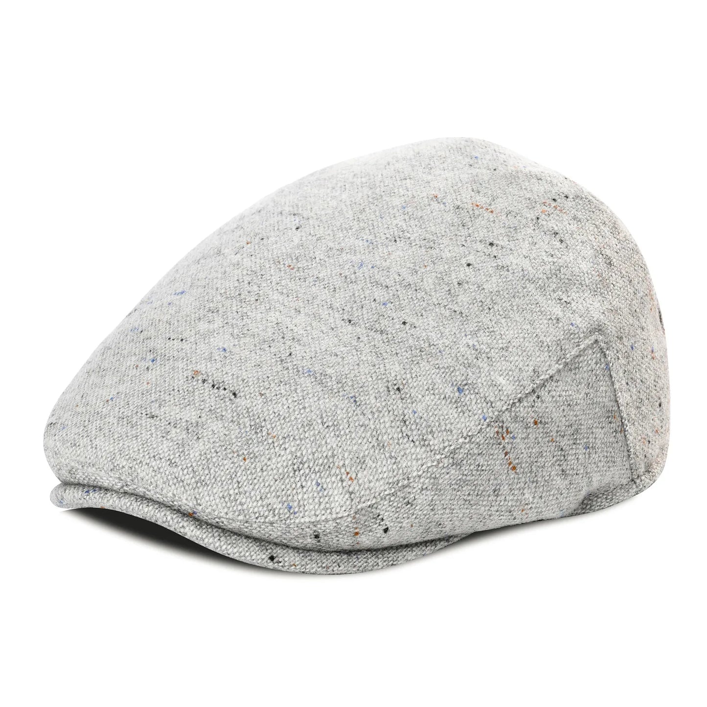Manchester Kids Wool Flat Cap - Timeless, Versatile Cap For Smart Little Outfits