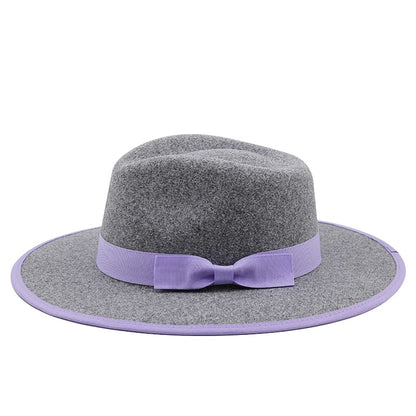 Marinello Ribbon Fedora - Hat