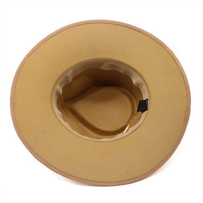 Marston Wool Fedora Hat – Classic Adjustable Premium Hat