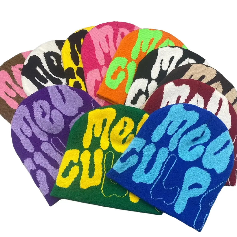 Mea Culpa Classic Beanie - Urban Caps