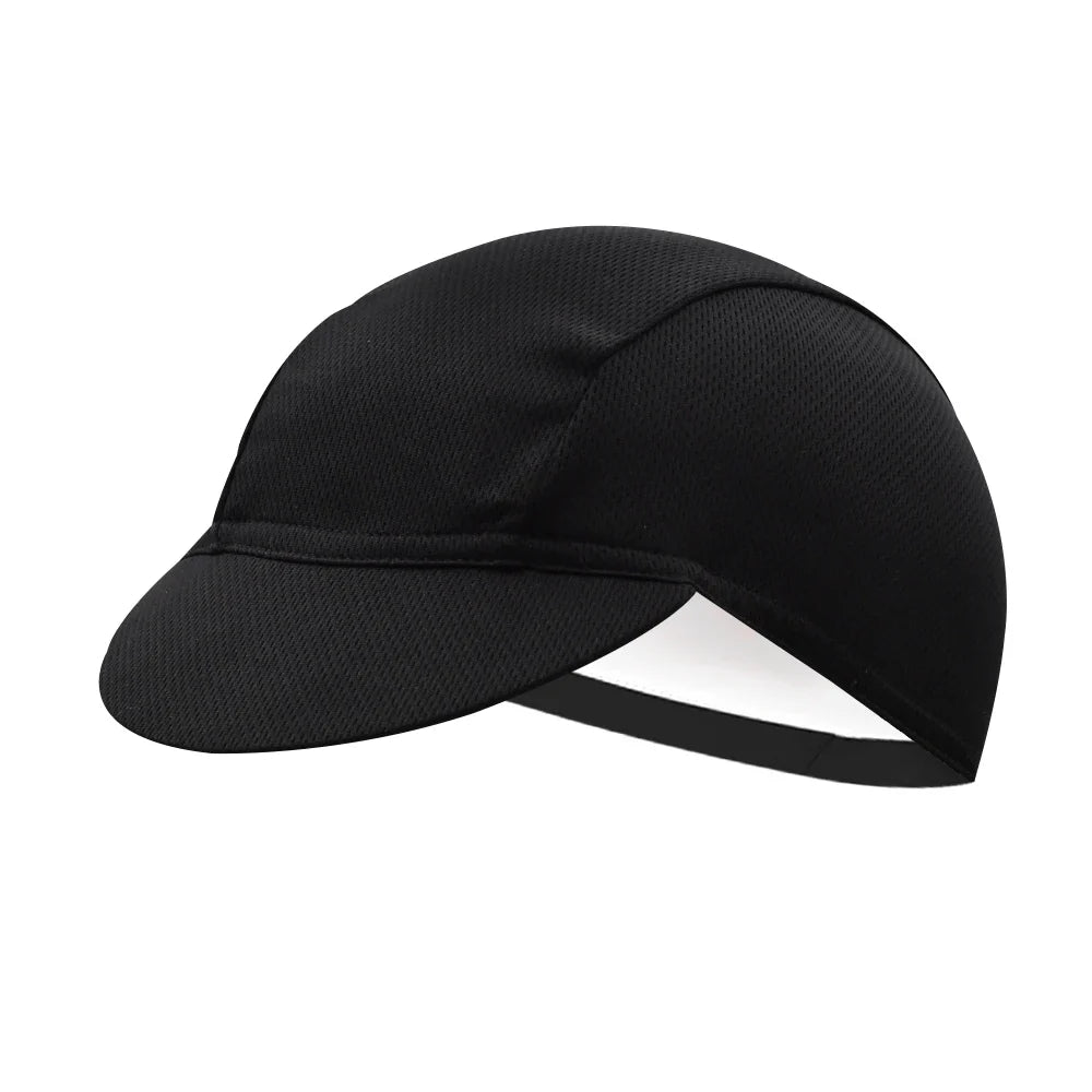 Merckx Plain Cycling Cap Lightweight Acrylic Under Helmet One Size