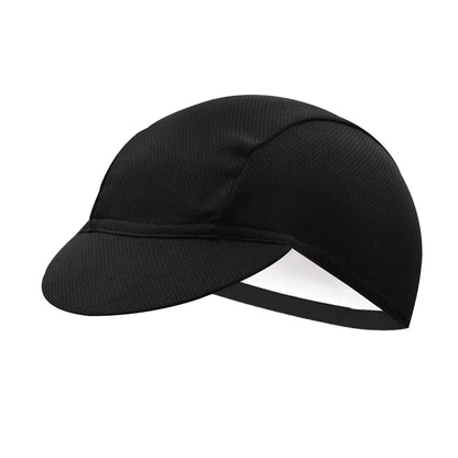 Merckx Plain Cycling Cap Lightweight Acrylic Under Helmet One Size