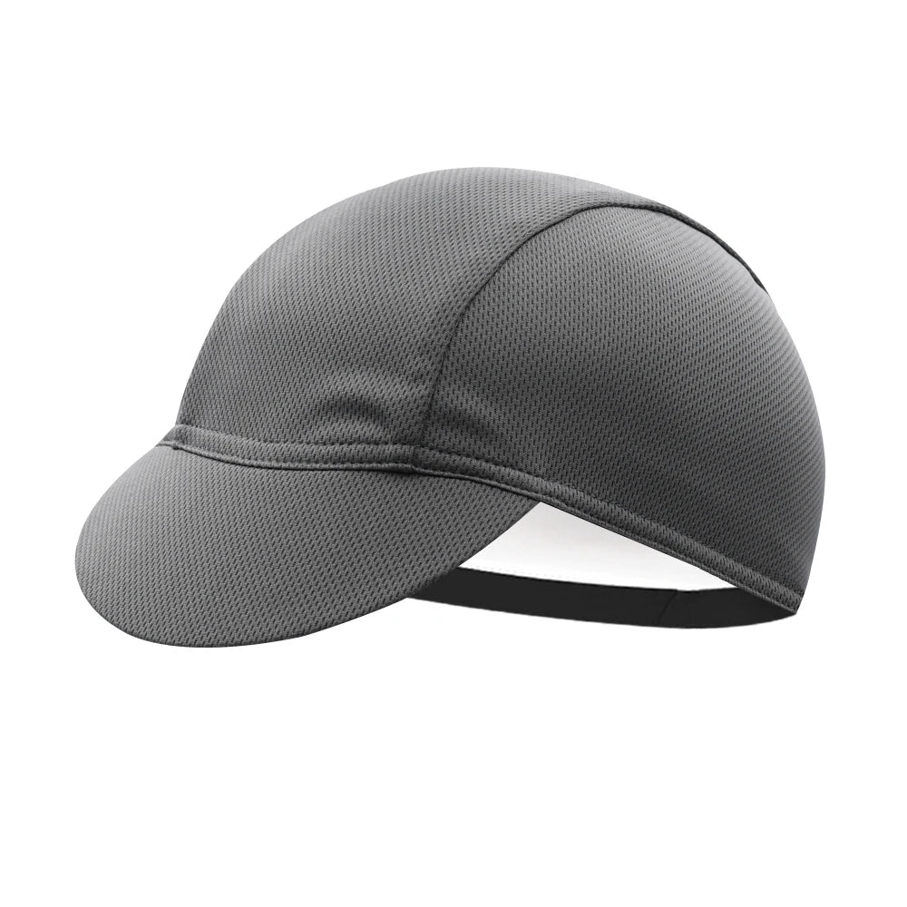 Merckx Plain Cycling Cap Lightweight Acrylic Under Helmet One Size