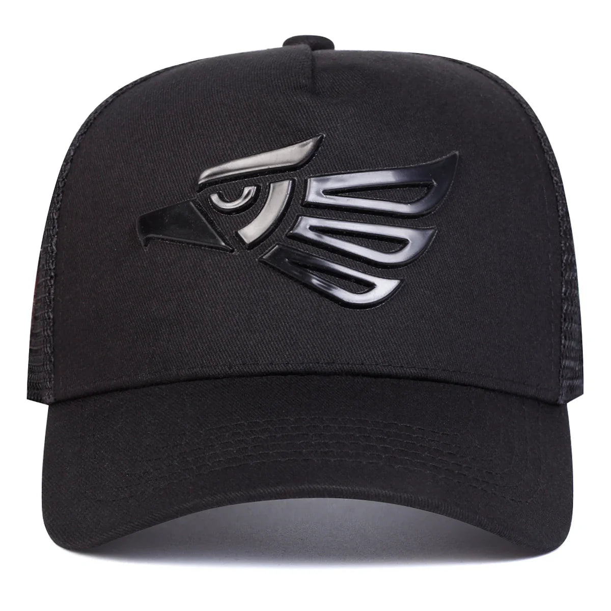 Mexican Eagle Trucker Cap - Casual Trucker Cap With Rugged Style For A Timeless Look