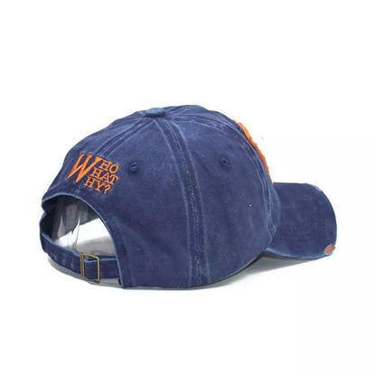 Mild Jokers Baseball Cap – Cotton Adjustable Embroidered Hat