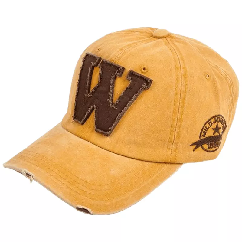 Mild Jokers Baseball Cap – Cotton Adjustable Embroidered Hat
