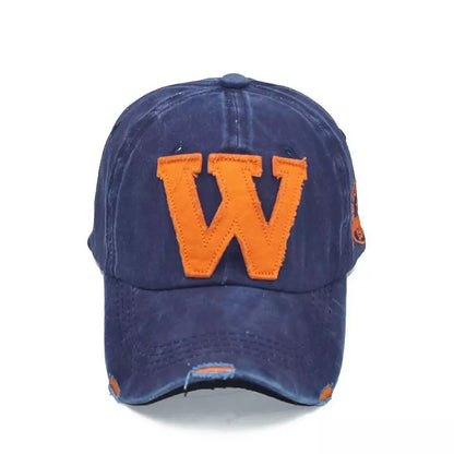 Mild Jokers Baseball Cap – Cotton Adjustable Embroidered Hat
