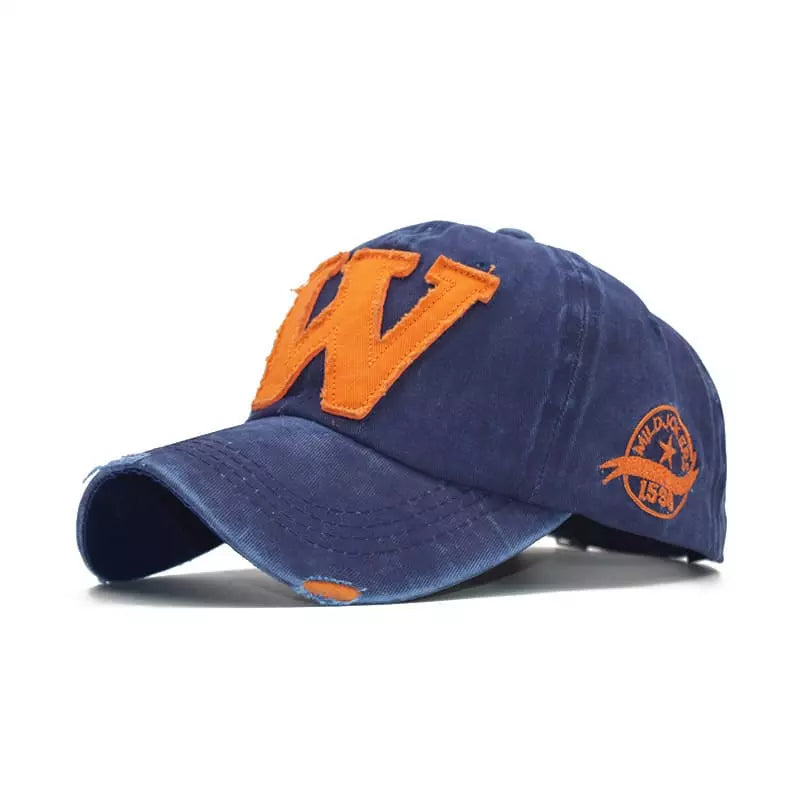 Mild Jokers Baseball Cap – Cotton Adjustable Embroidered Hat