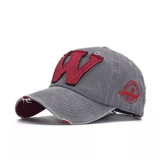 Mild Jokers Baseball Cap – Cotton Adjustable Embroidered Hat