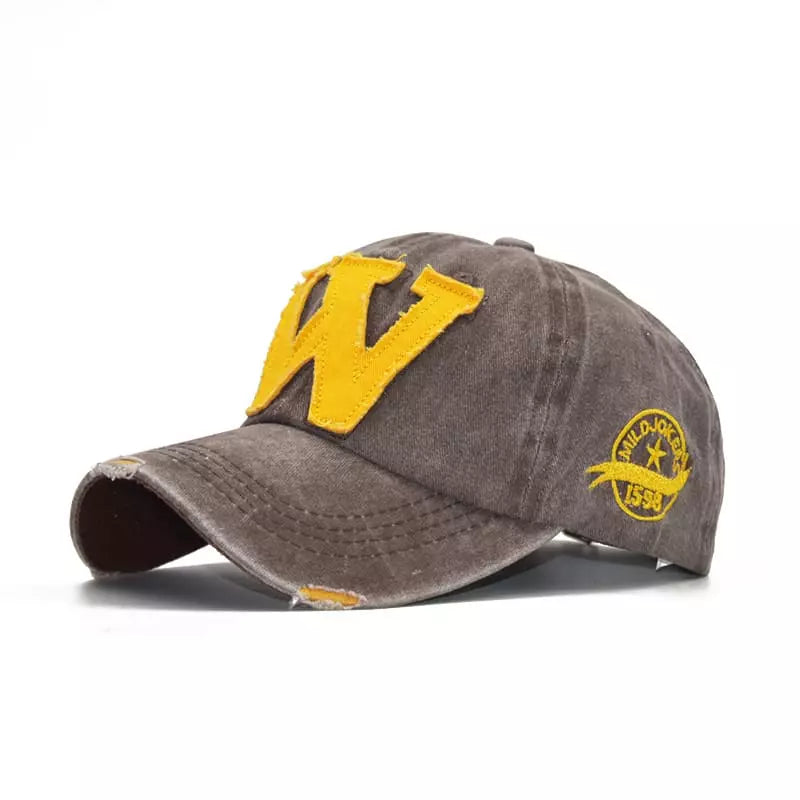 Mild Jokers Baseball Cap – Cotton Adjustable Embroidered Hat