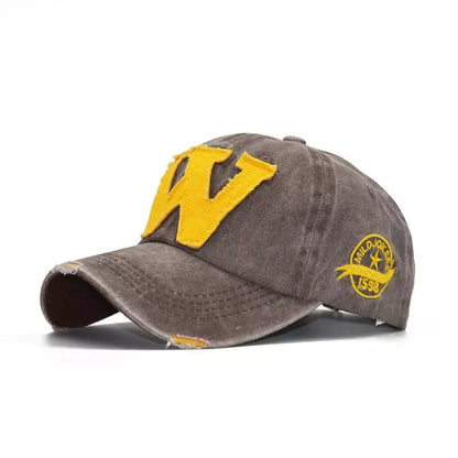 Mild Jokers Baseball Cap – Cotton Adjustable Embroidered Hat