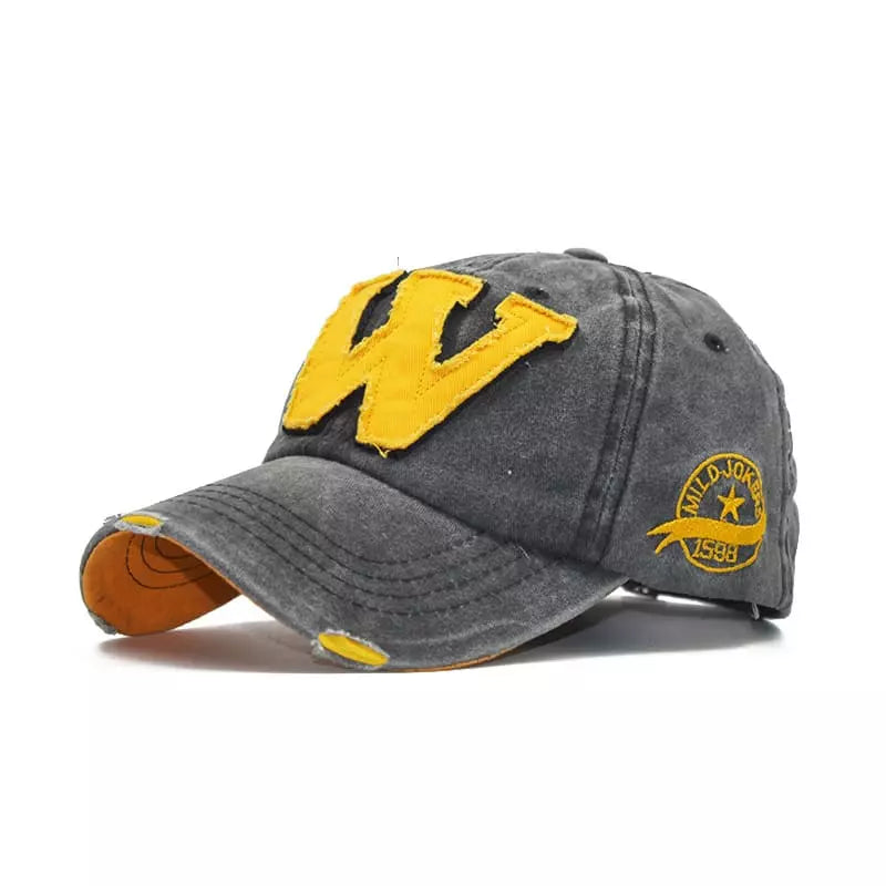Mild Jokers Baseball Cap – Cotton Adjustable Embroidered Hat