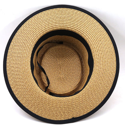 Miller Summer Starw Porkpie Hat - Lightweight Straw Porkpie For Warm Weather Style