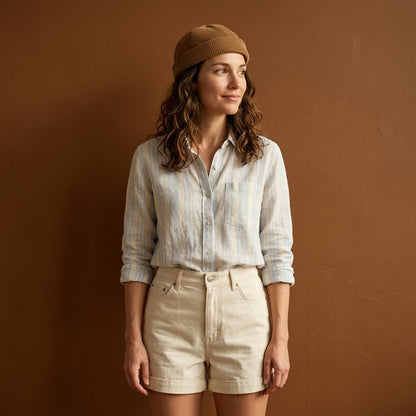 Corduroy Docker Cap Crafted For Modern Streetwear Aesthetic - Urban Caps