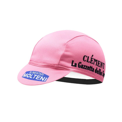 Molteni Vintage Cycling Cap Lightweight Acrylic Retro Style For Everyday Riding