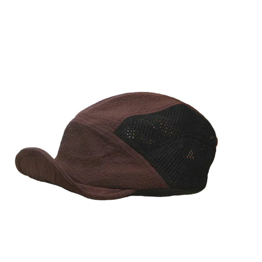 Montana Retro Five-Panels Short Brim Baseball Cap - Urban Caps