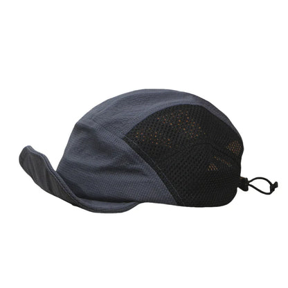 Montana Retro Five-Panels Short Brim Baseball Cap - Urban Caps