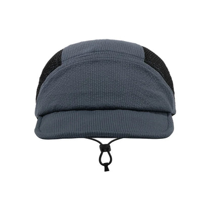 Montana Retro Five-Panels Short Brim Baseball Cap - Urban Caps