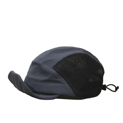 Montana Retro Five-Panels Short Brim Baseball Cap - Urban Caps