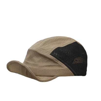 Montana Retro Five-Panels Short Brim Baseball Cap - Urban Caps